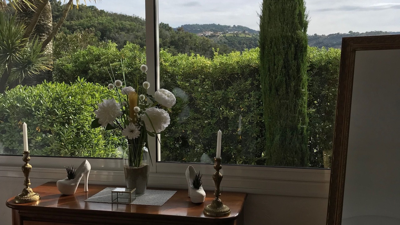 Photo of Bedroom in Auribeau-sur-Siagne