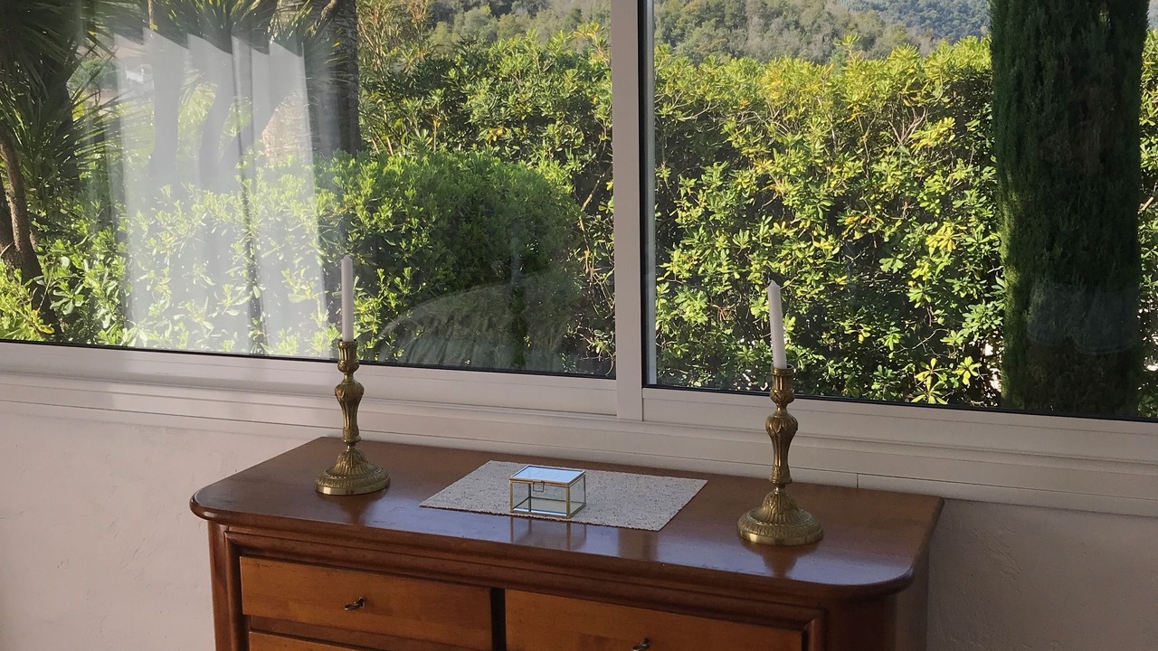 Photo of Bedroom in Auribeau-sur-Siagne