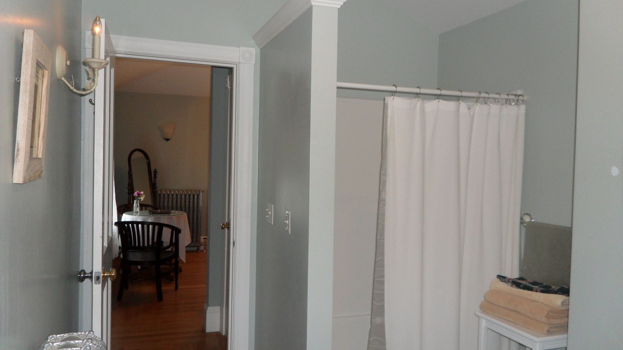 Photo of Bathroom in Off Broadway