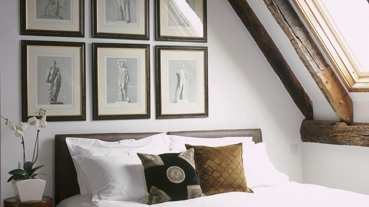 Photo of Bedroom in Eckington