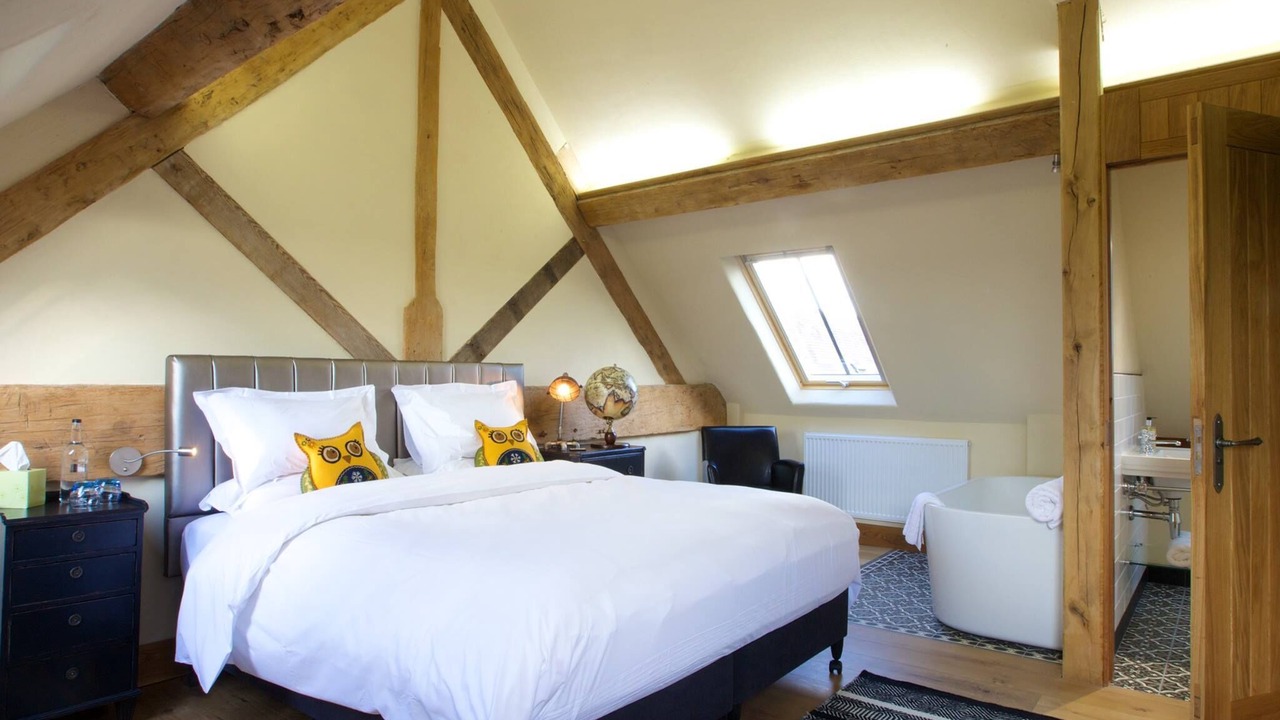 Photo of Bedroom in Eckington