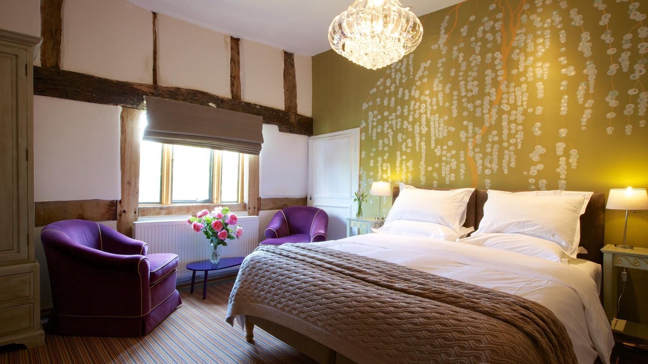 Photo of Bedroom in Eckington