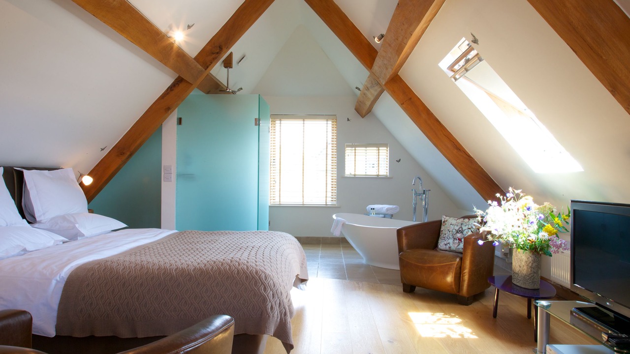 Photo of Bedroom in Eckington