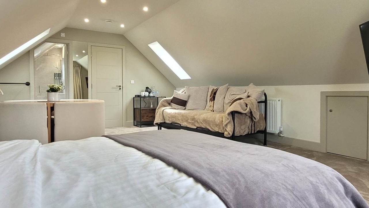 Photo of Bathroom in Tadley