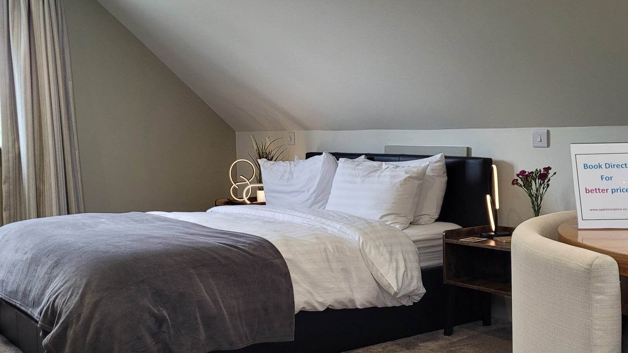 Photo of Bathroom in Tadley