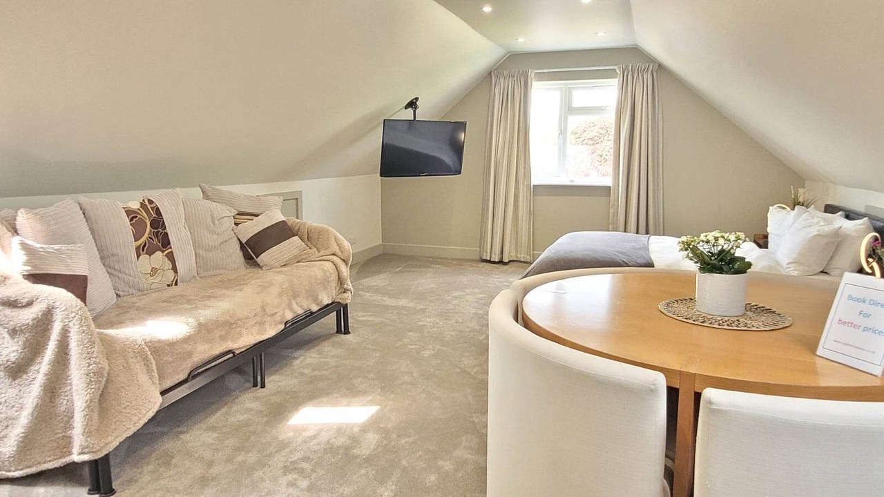 Photo of Bathroom in Tadley