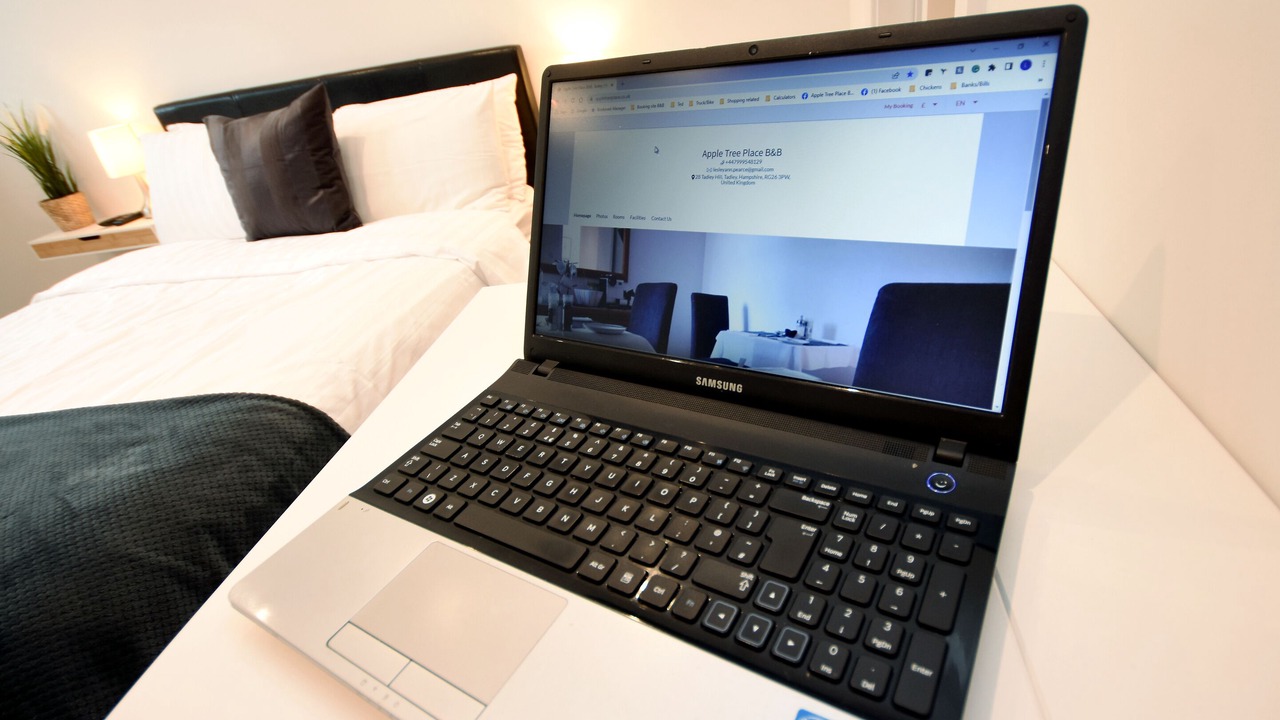 Photo of Bedroom in Tadley