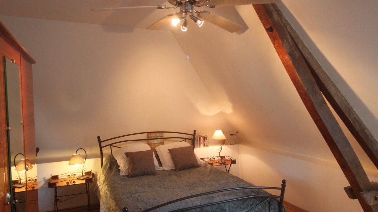 Photo of Bedroom in Anlhiac