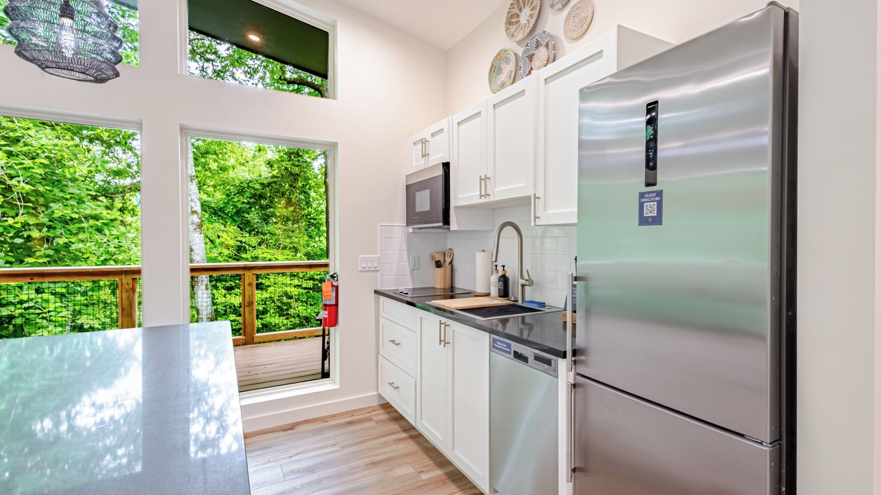 Photo of Kitchen in Bryson City