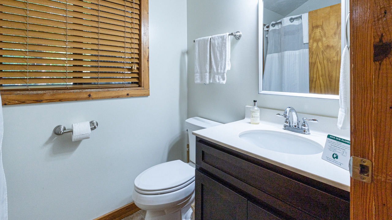 Photo of Bathroom in Bryson City