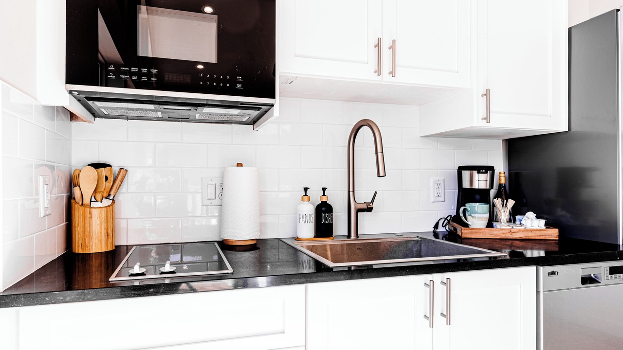 Photo of Kitchen in Bryson City