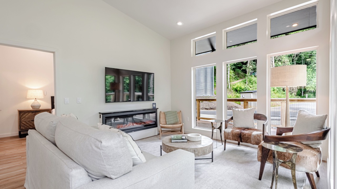 Photo of Livingroom in Bryson City