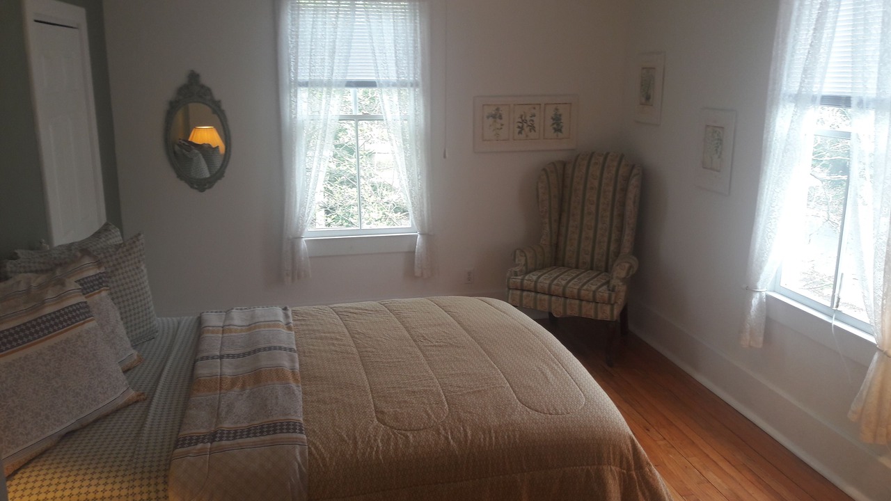 Photo of Bedroom in Georgetown