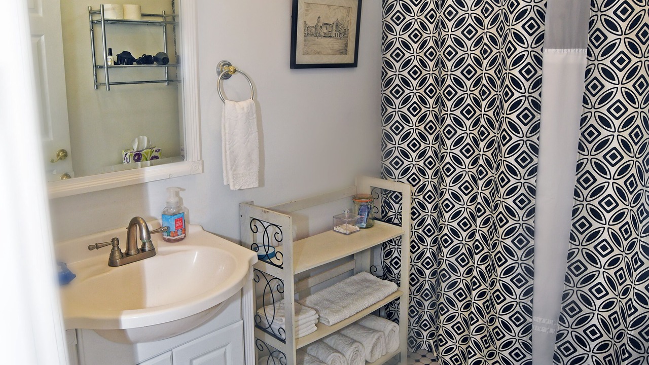 Photo of Bathroom in Georgetown