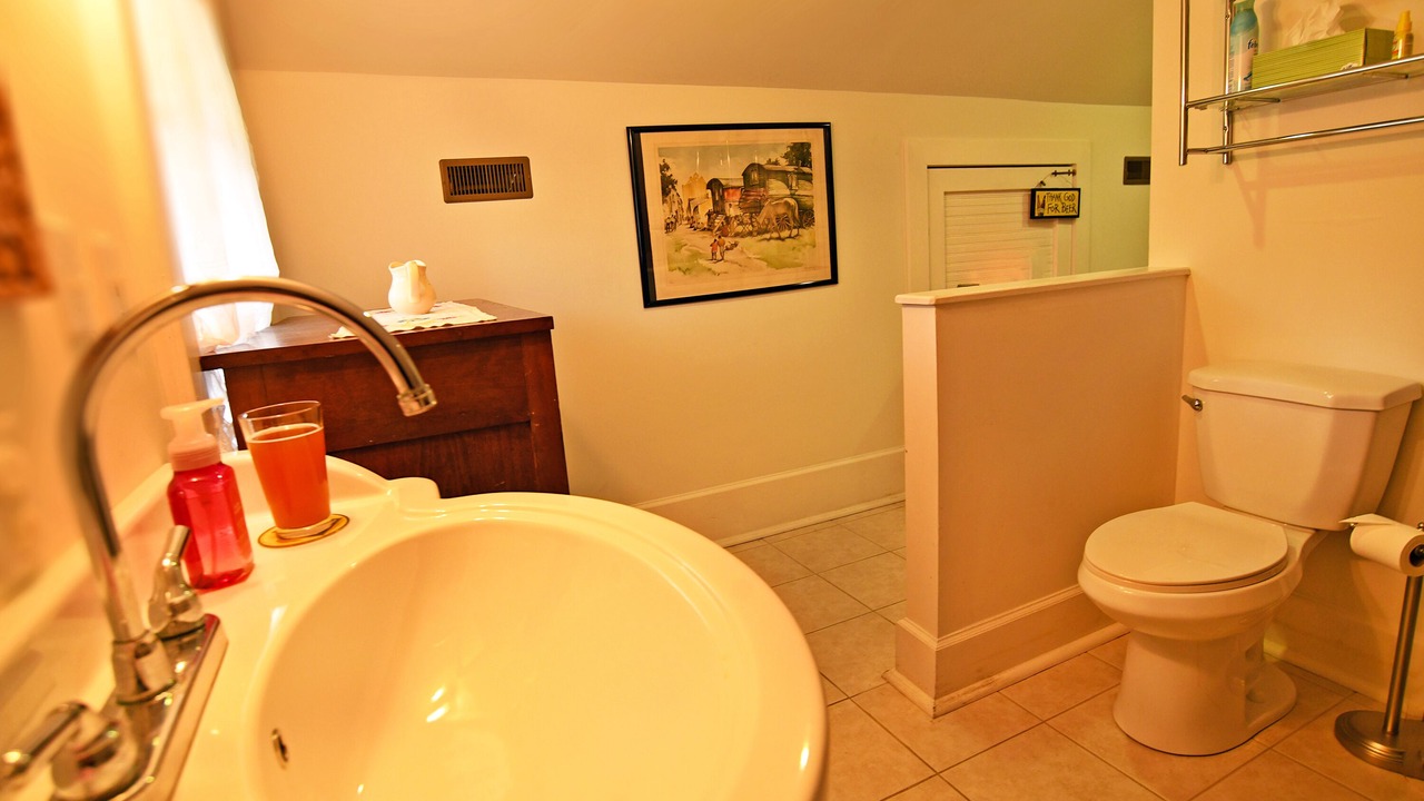 Photo of Bathroom in Georgetown