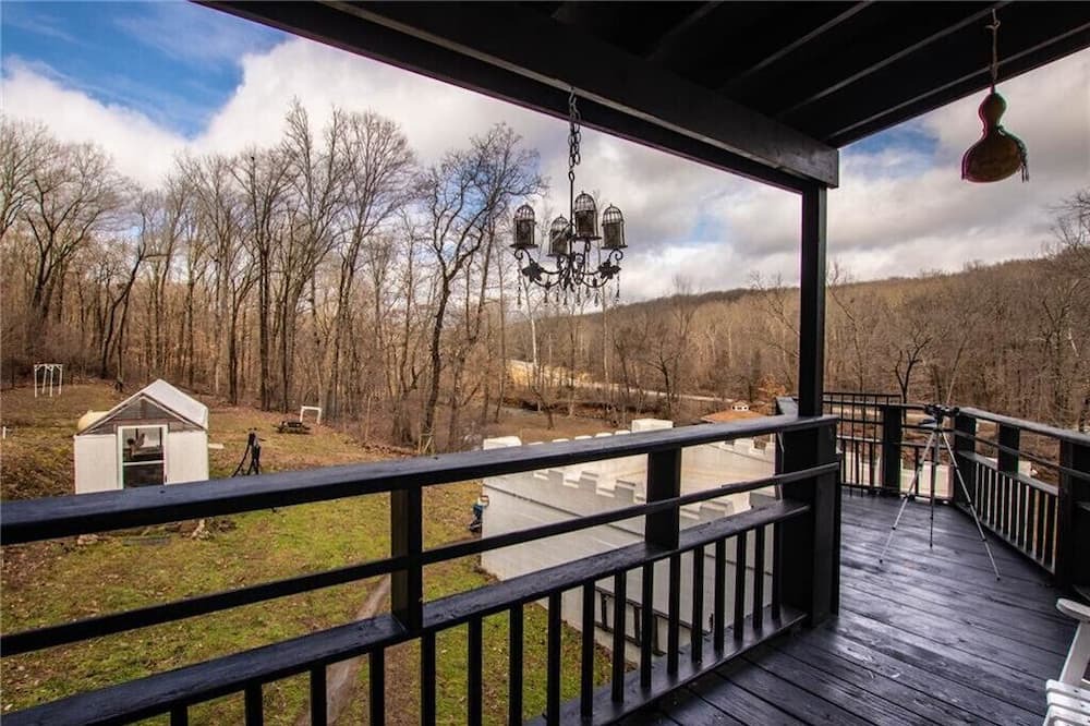 Photo of Patio Balcony in Winslow