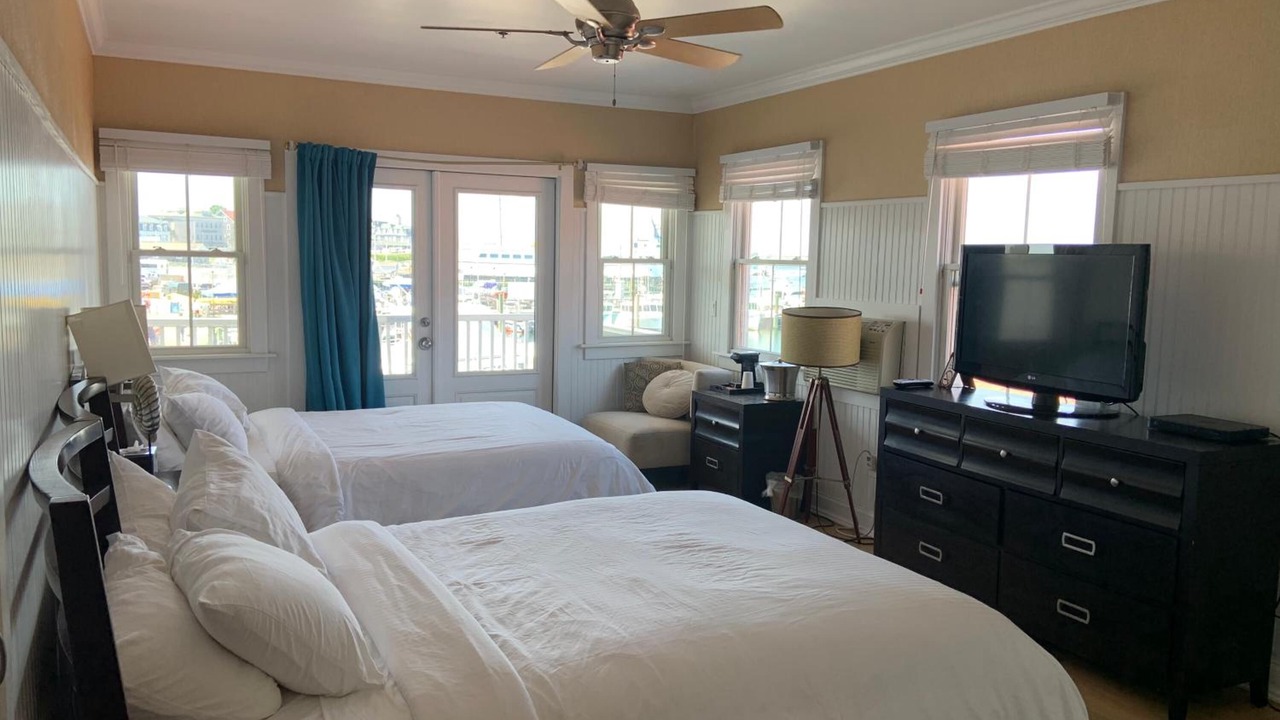 Photo of Bedroom in Block Island
