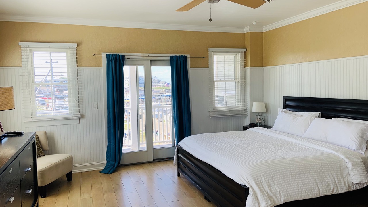 Photo of Bedroom in Block Island