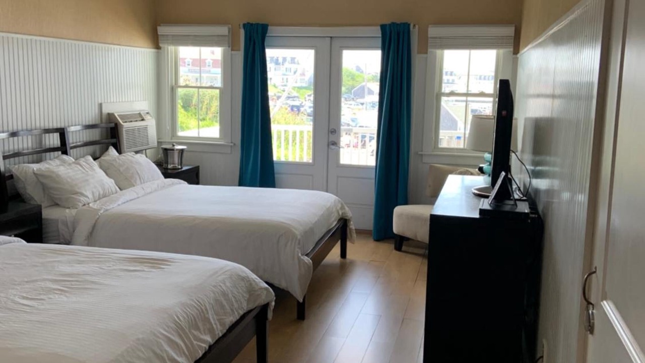 Photo of Bedroom in Block Island