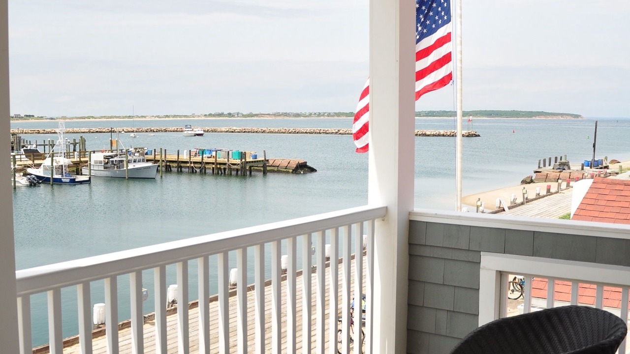 Photo of Bedroom in Block Island