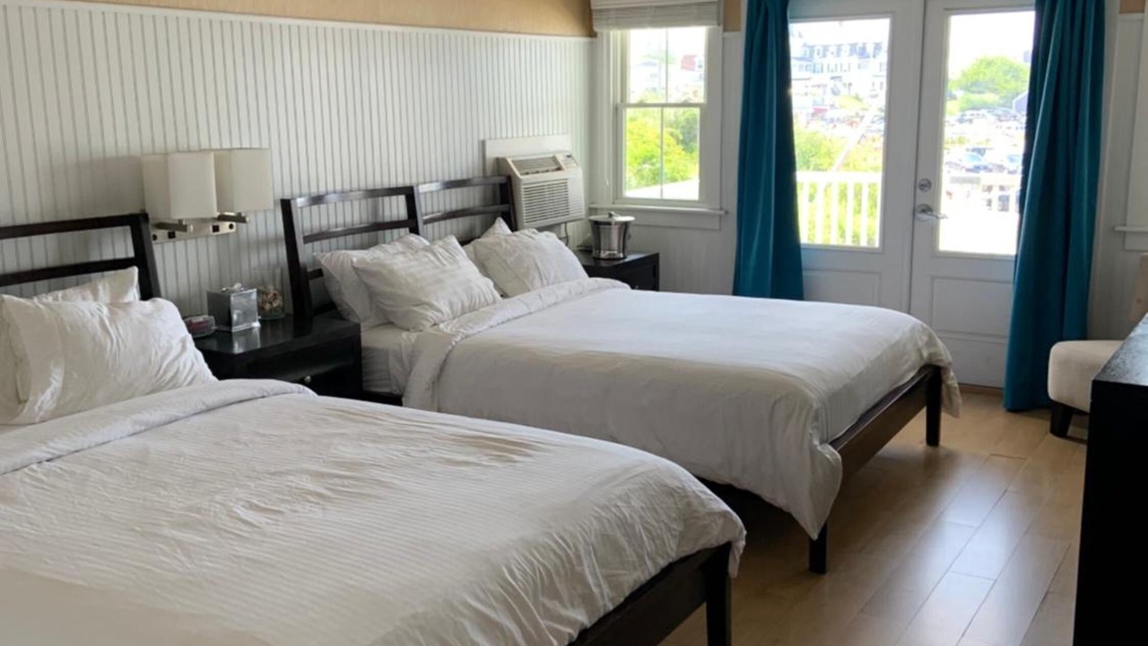 Photo of Bedroom in Block Island