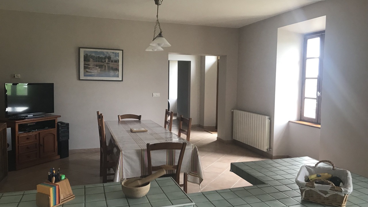 Photo of Livingroom in Loudet