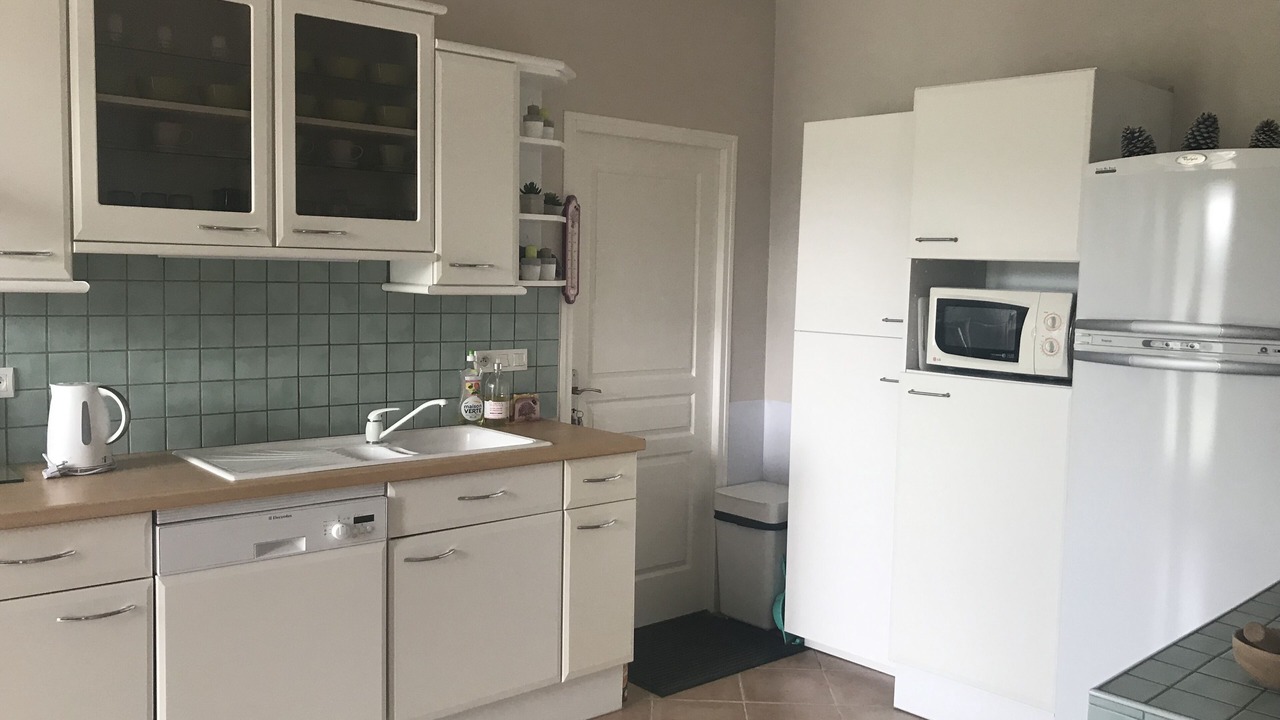 Photo of Kitchen in Loudet