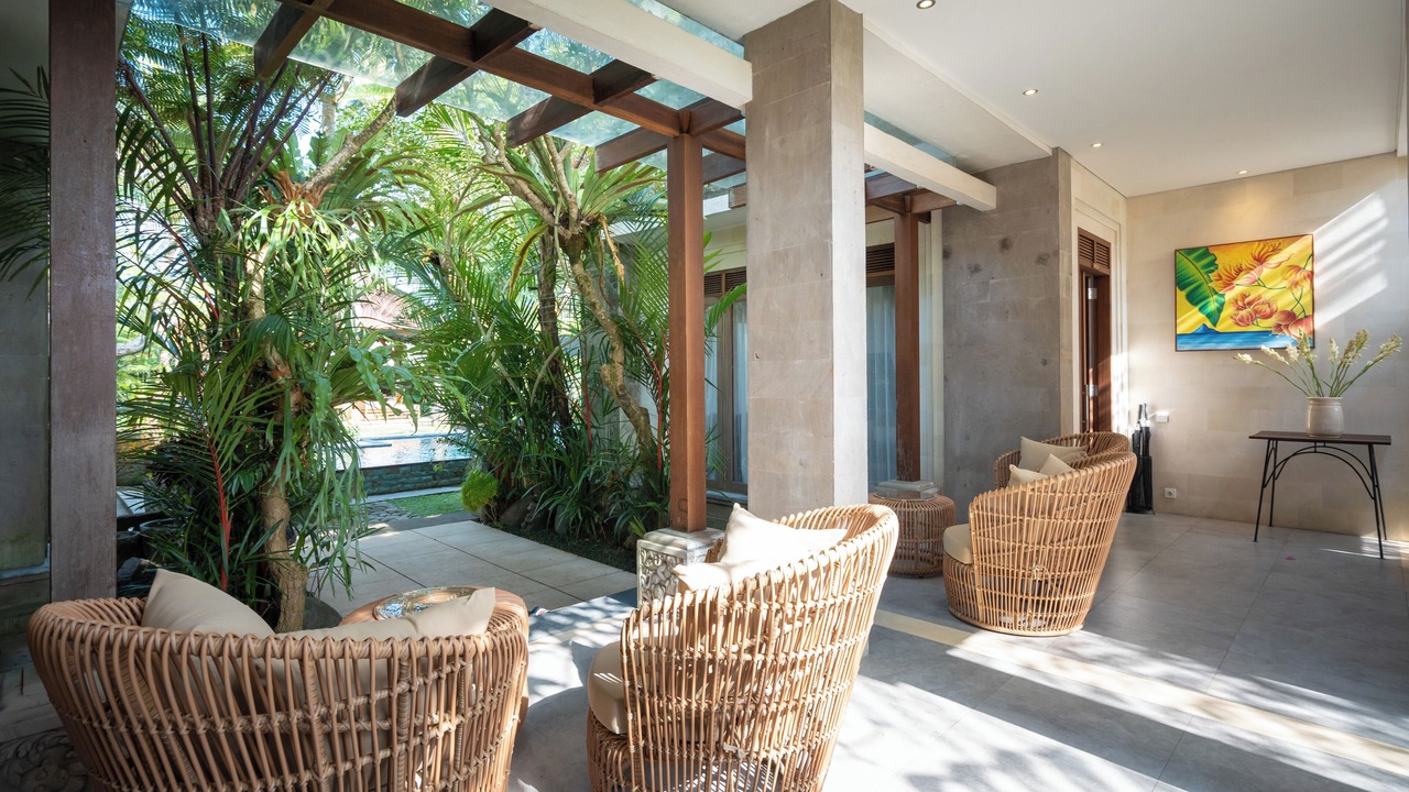 Photo of Patio Balcony in Kedewatan