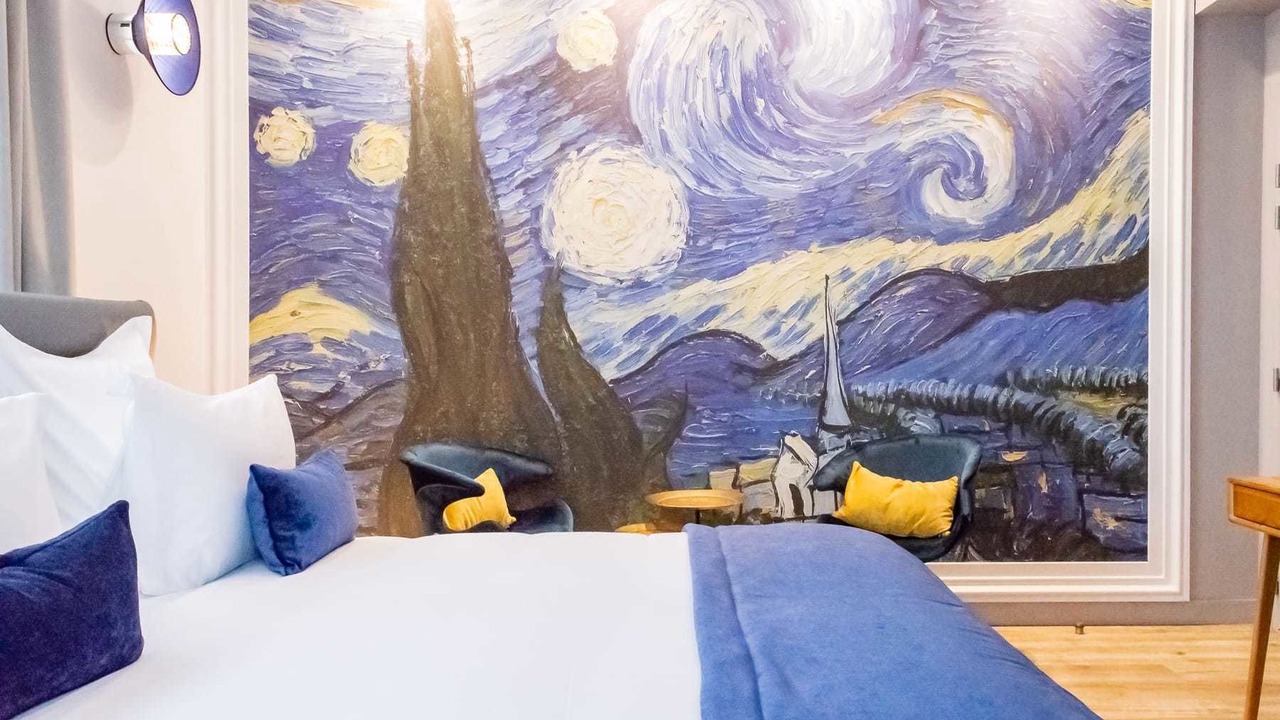 Photo of Bedroom in Auvers-sur-Oise