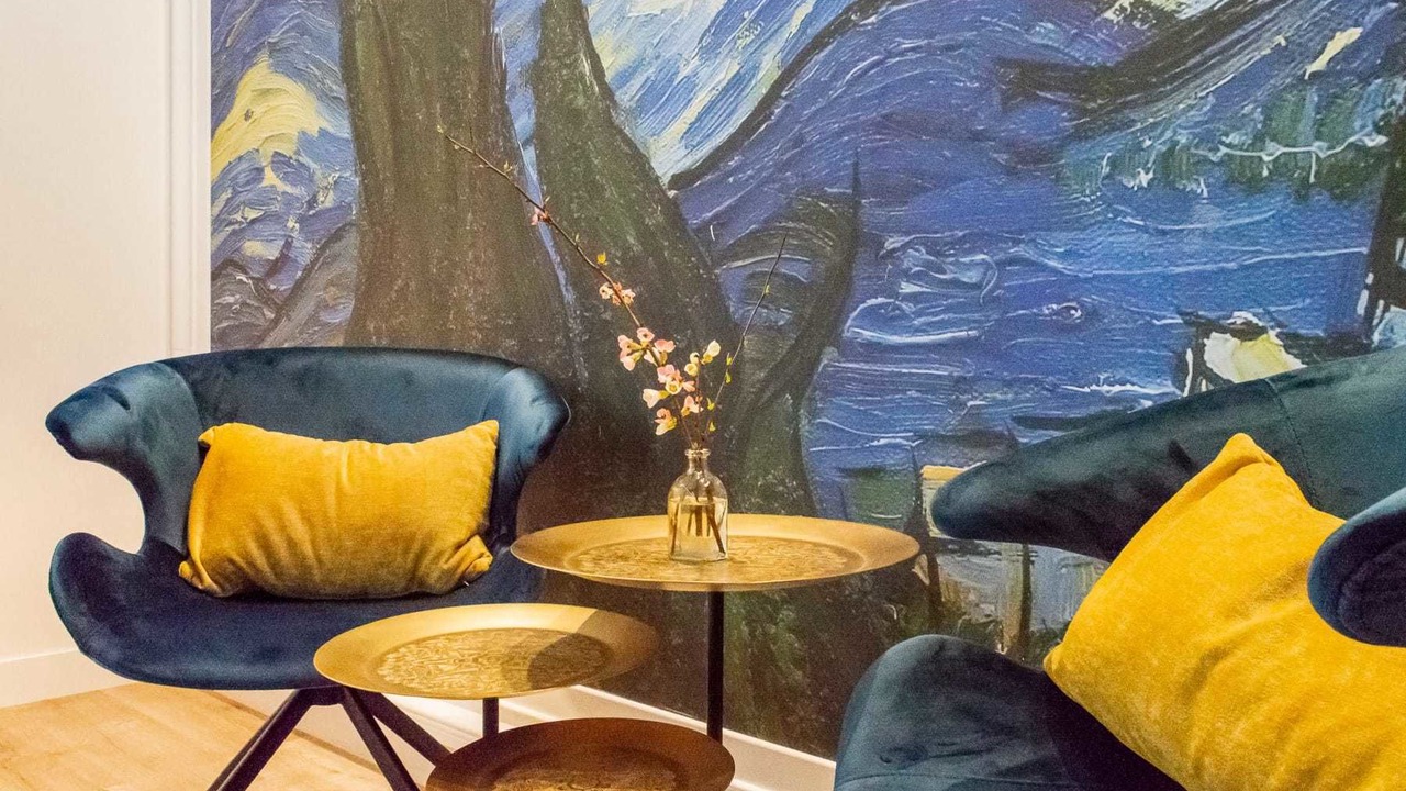 Photo of Bedroom in Auvers-sur-Oise