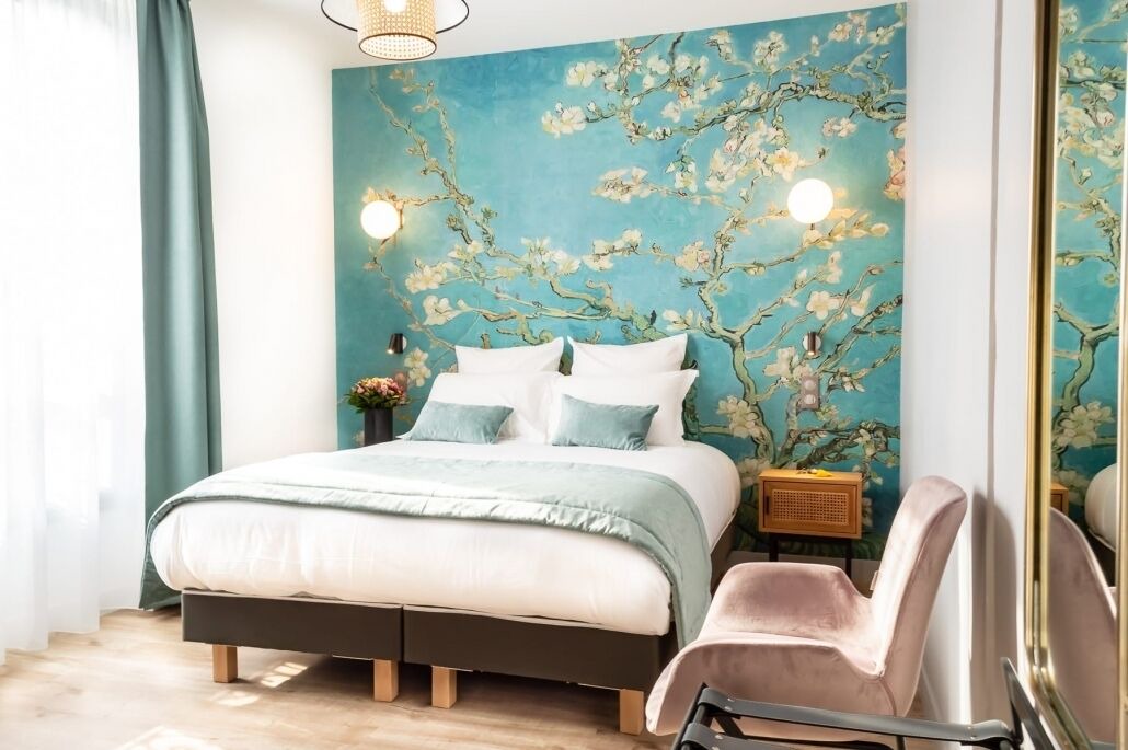 Photo of Bedroom in Auvers-sur-Oise