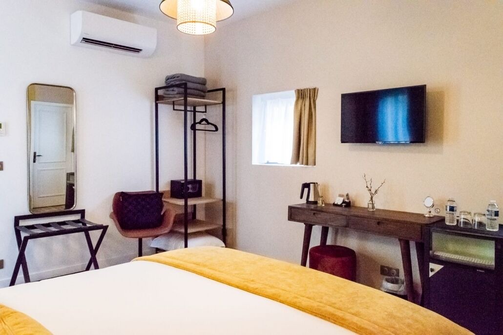 Photo of Bedroom in Auvers-sur-Oise