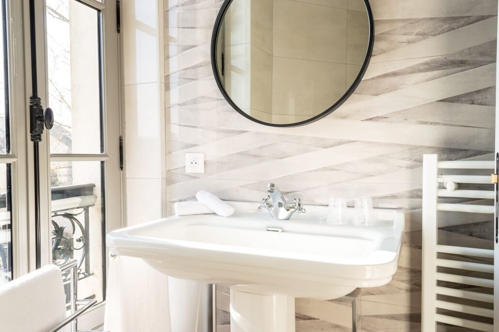 Photo of Bathroom in Auvers-sur-Oise