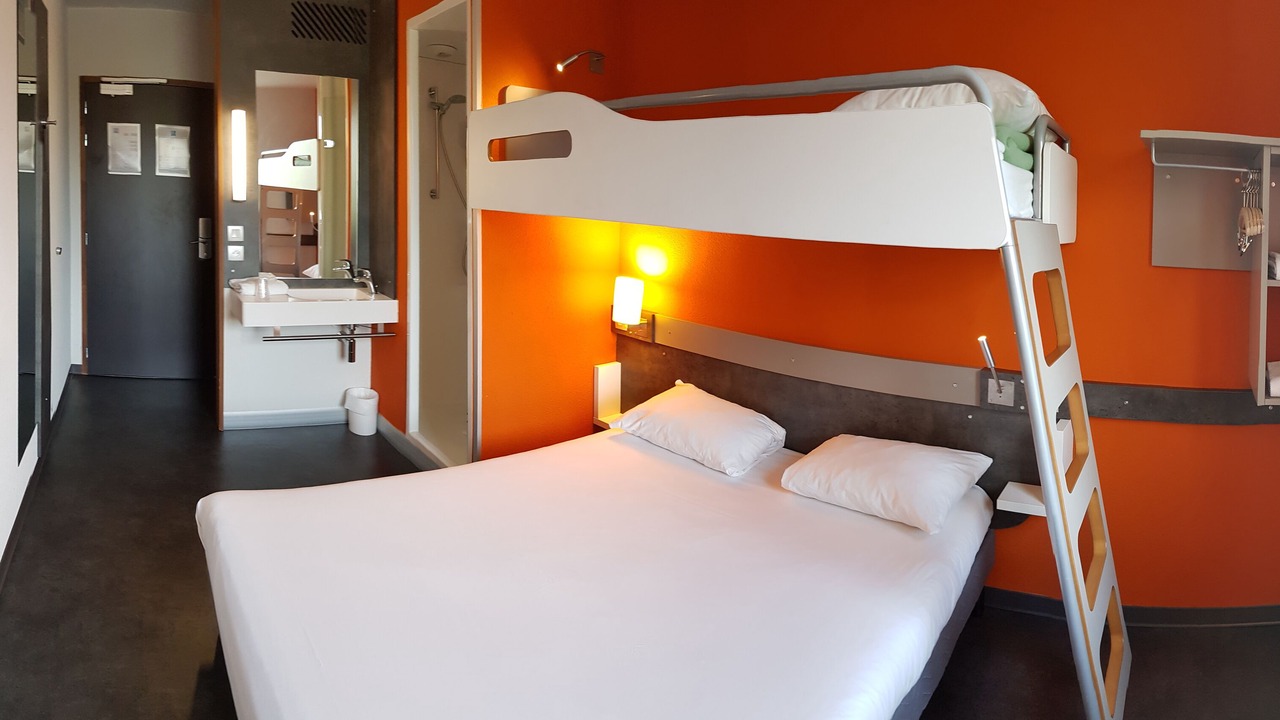 Photo of Bedroom in Archamps