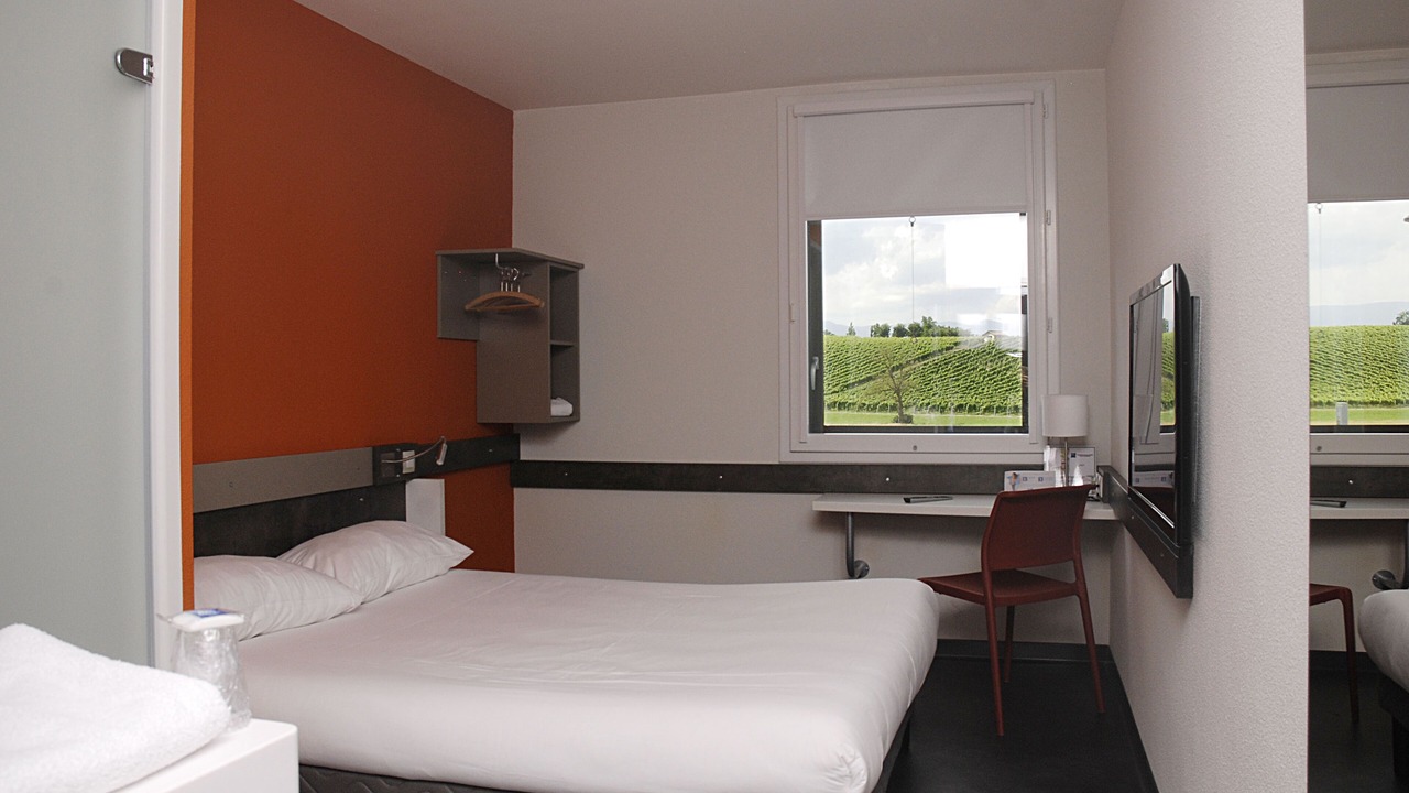 Photo of Bedroom in Archamps