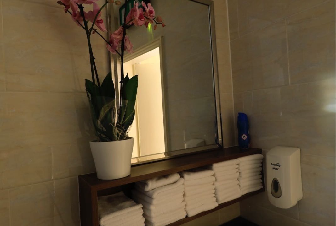 Photo of Bathroom in Pickhill