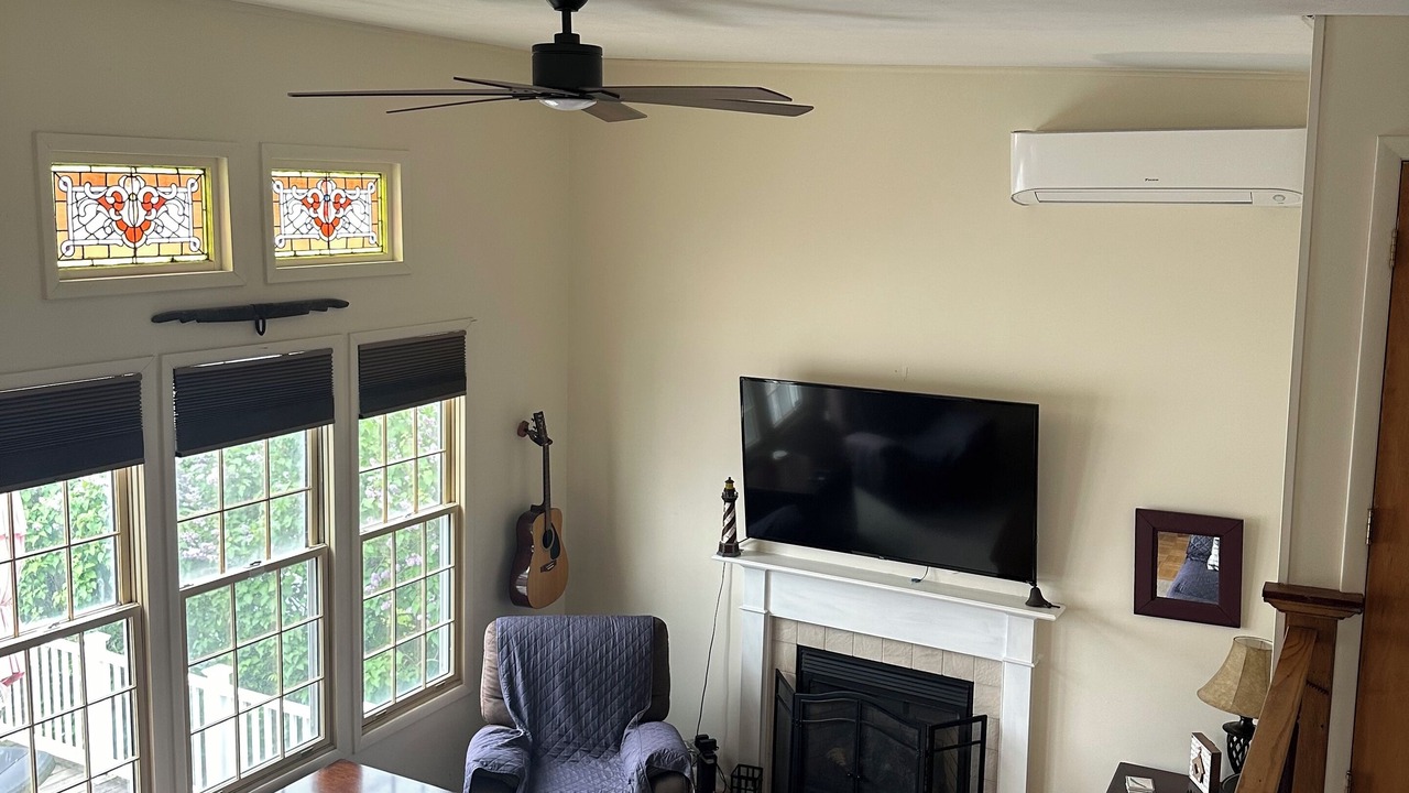 Photo of Livingroom in Sennett