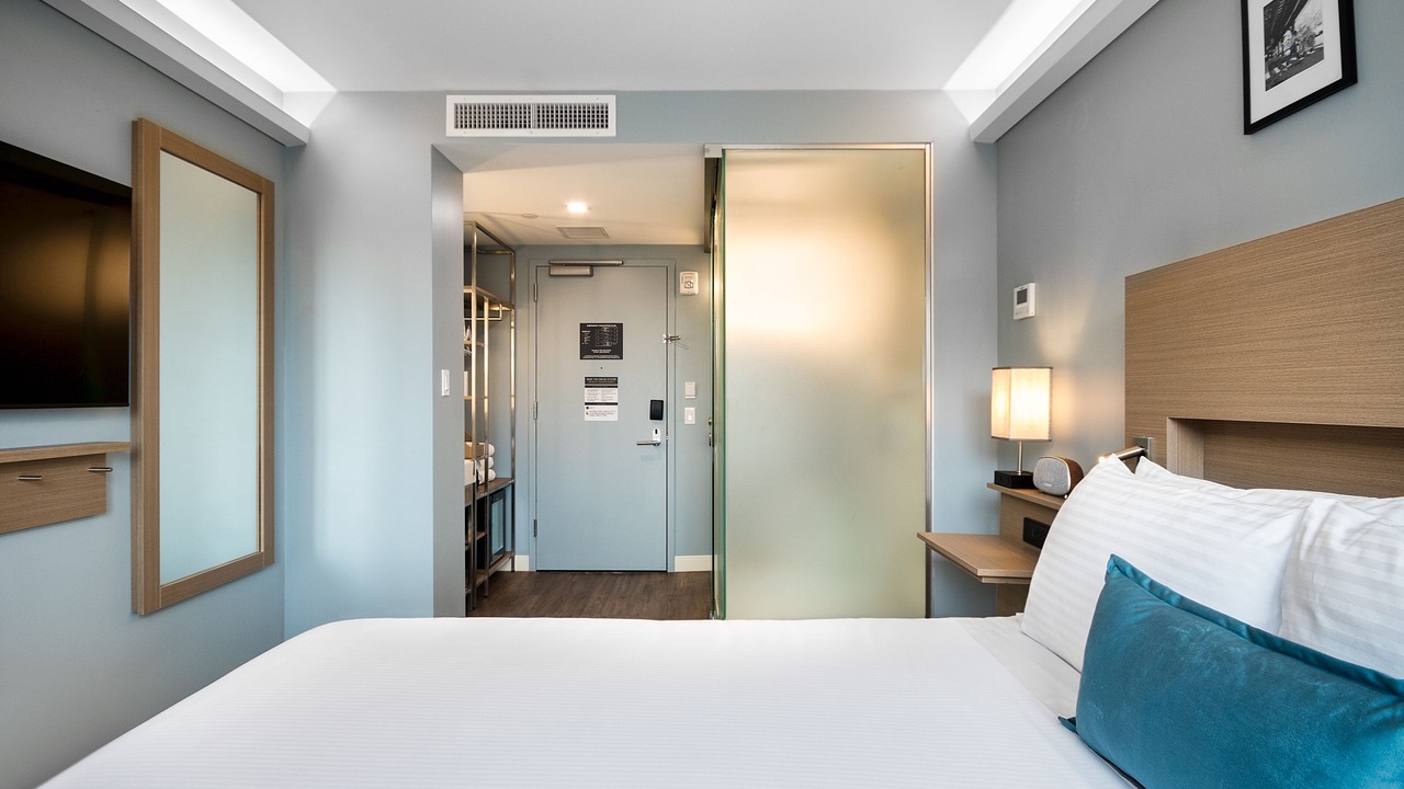 Photo of Bedroom in Mott Haven