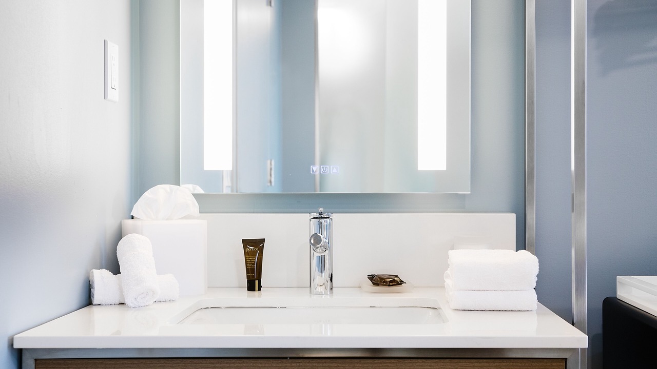 Photo of Bathroom in Mott Haven