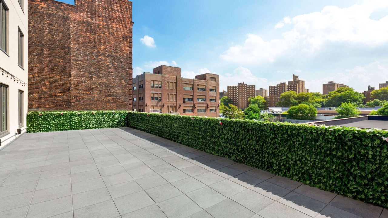 Photo of Patio Balcony in Mott Haven