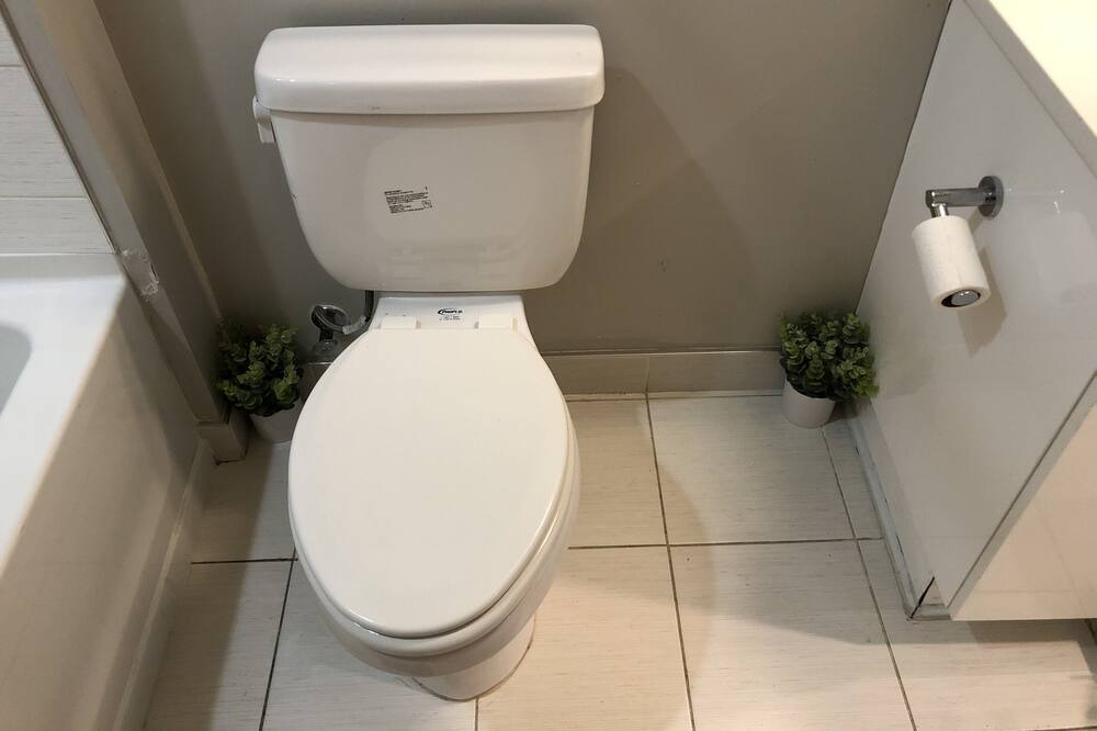 Photo of Bathroom in Dulles Town Center