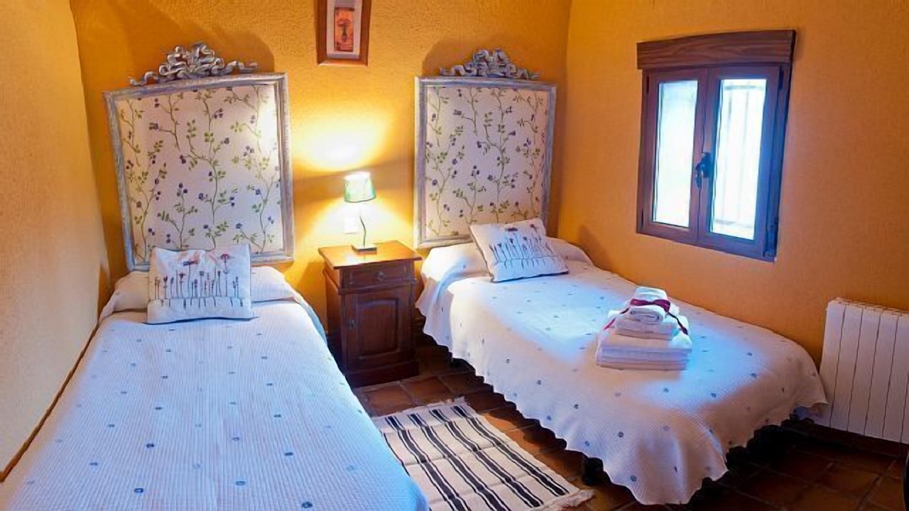 Photo of Bedroom in Puebla de la Sierra