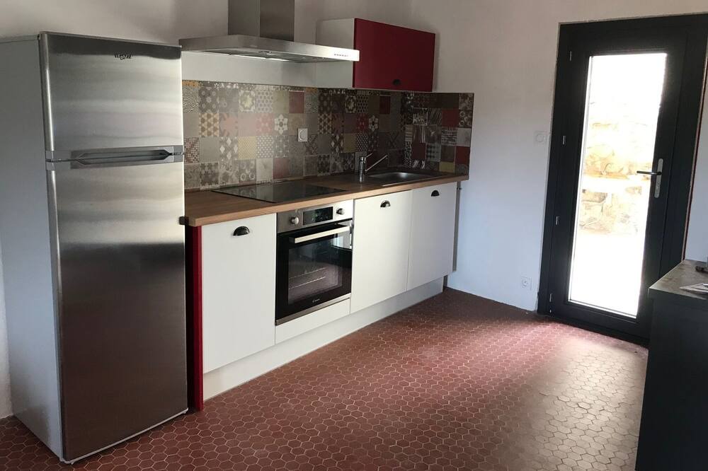 Photo of Kitchen in Seguret