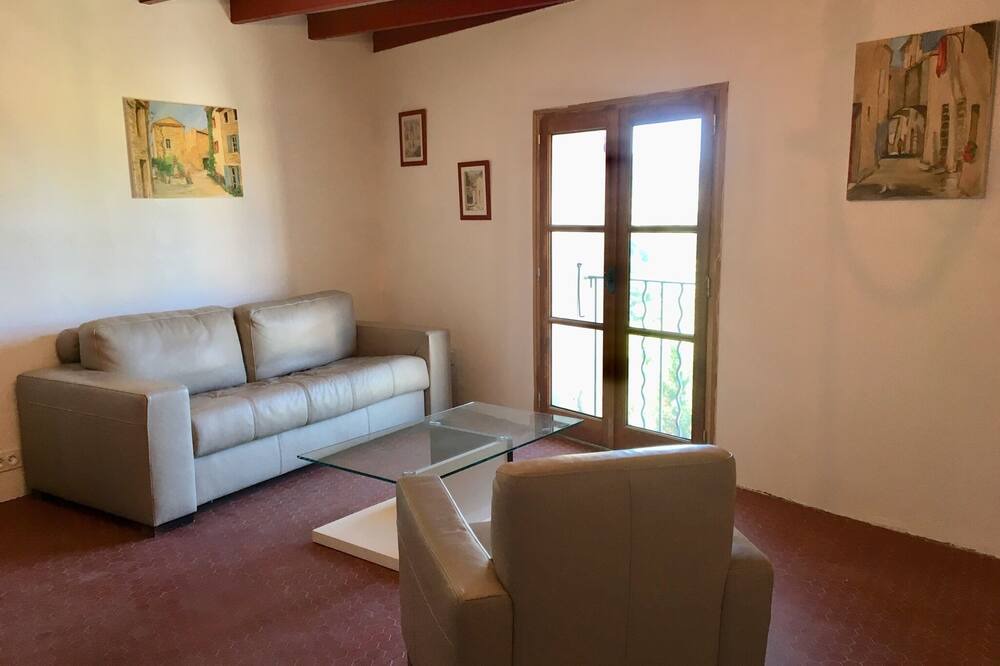 Photo of Livingroom in Seguret