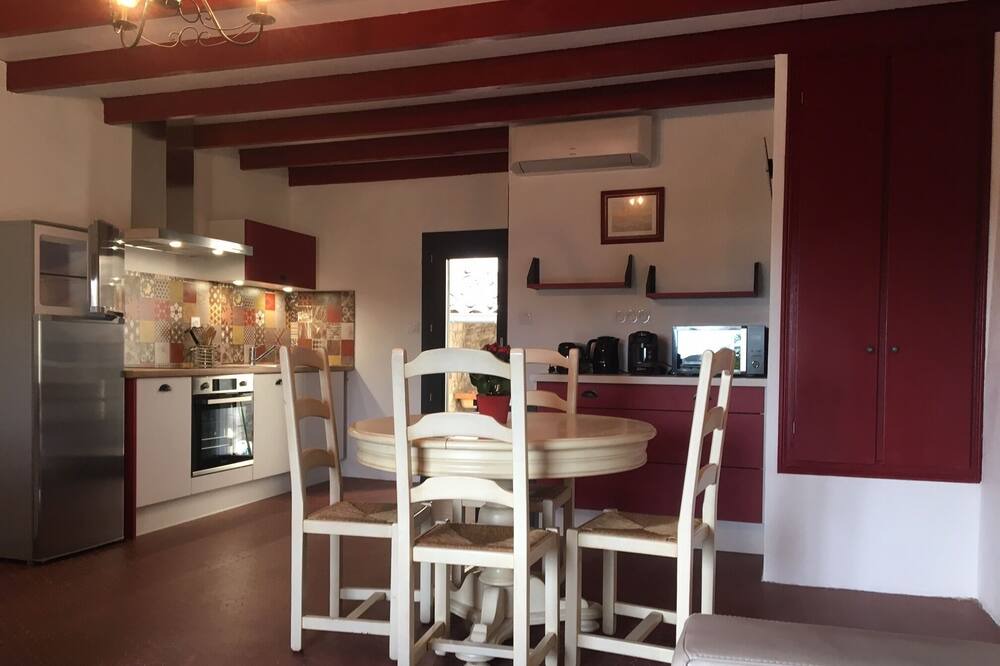 Photo of Kitchen in Seguret