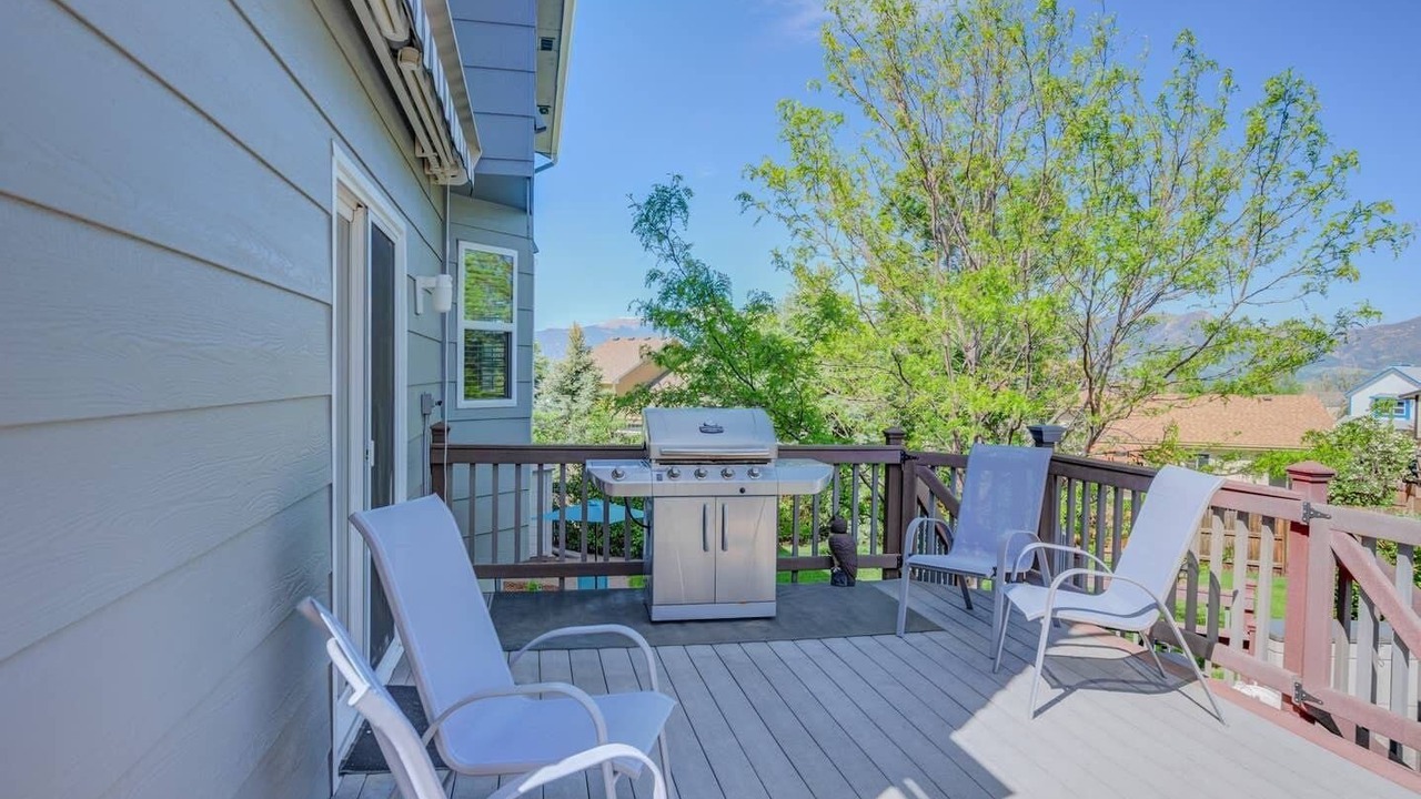 Photo of Patio Balcony in Briargate