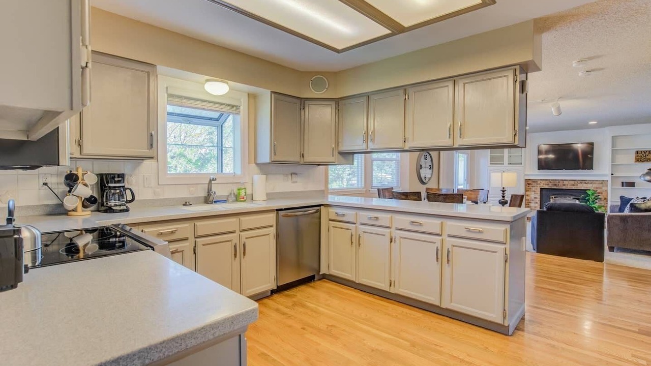 Photo of Kitchen in Briargate