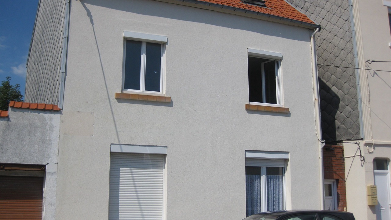 Photo of Buildings in Berck-sur-Mer