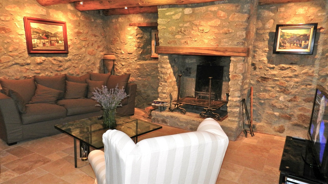 Photo of Livingroom in Campan