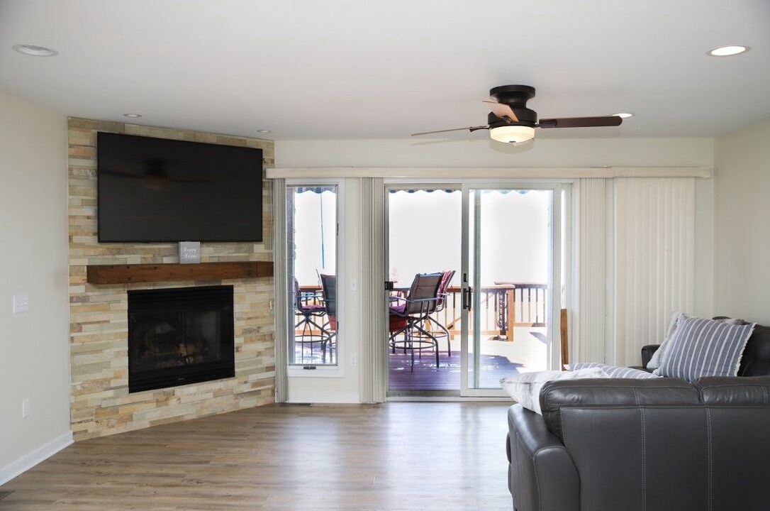 Photo of Livingroom in Sea Breeze